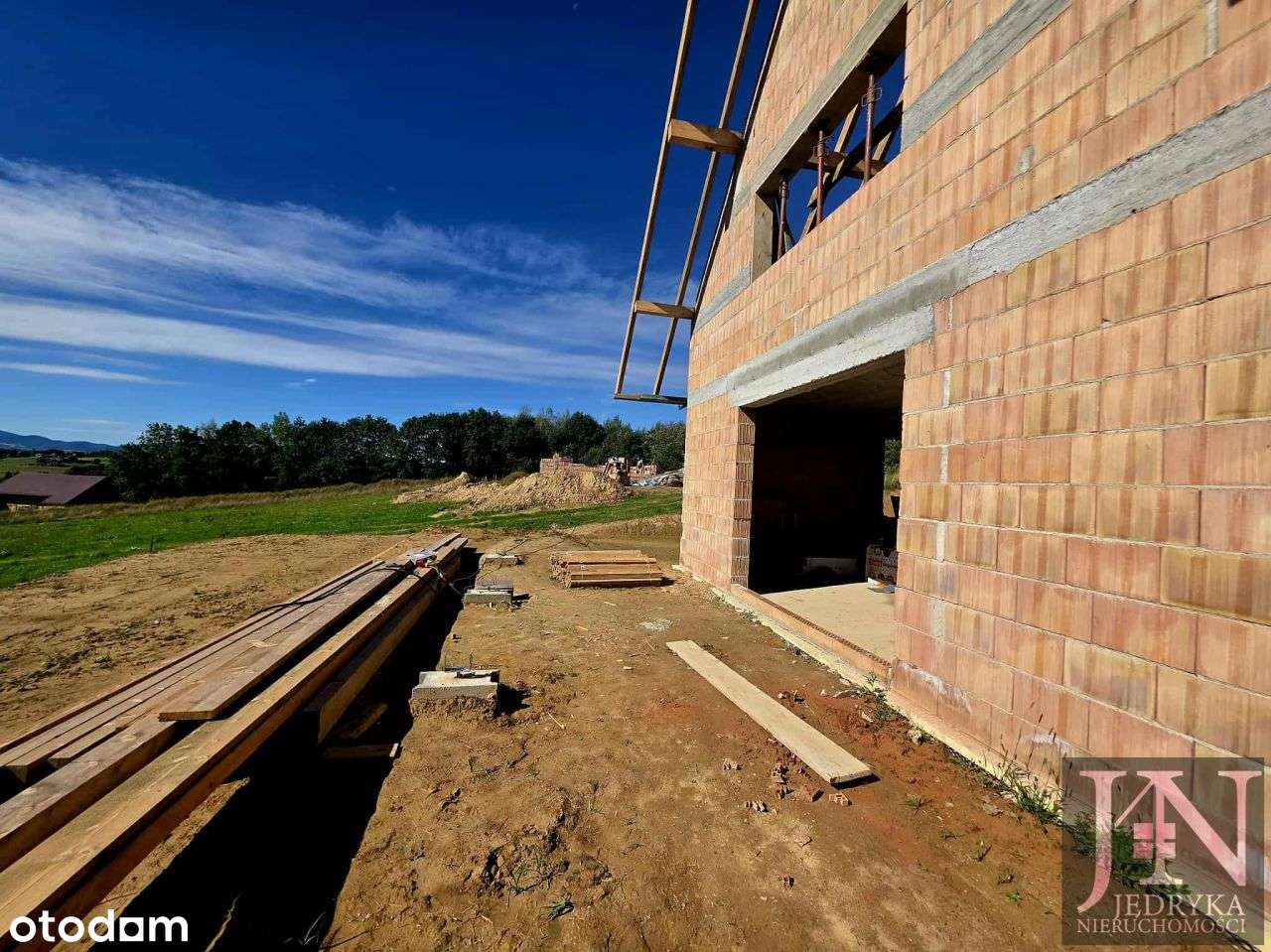 Nowa Inwestycja Domy jednorodzinne 120m2 na ok.12a-3