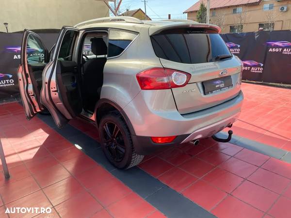 Ford Kuga 2.0L TDCi DPF Trend - 15