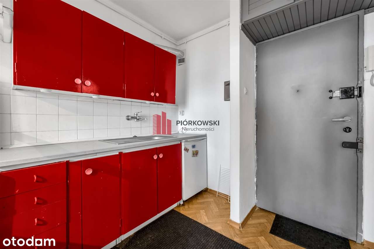 Kawalerka z widokiem na Mokotów-6