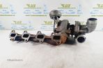 Turbo turbina 2.2 d-cat 2AD-FHV 17201-0r021 Toyota Corolla E140 seria - 1