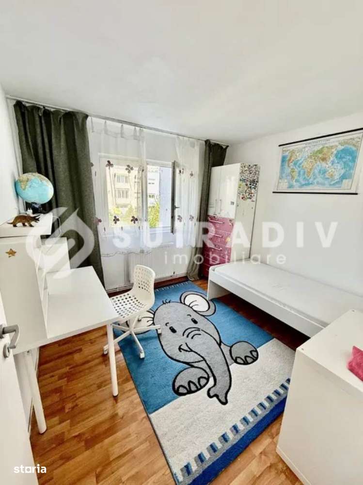 Apartament în Mănăștur - Imagine principală: 4/6