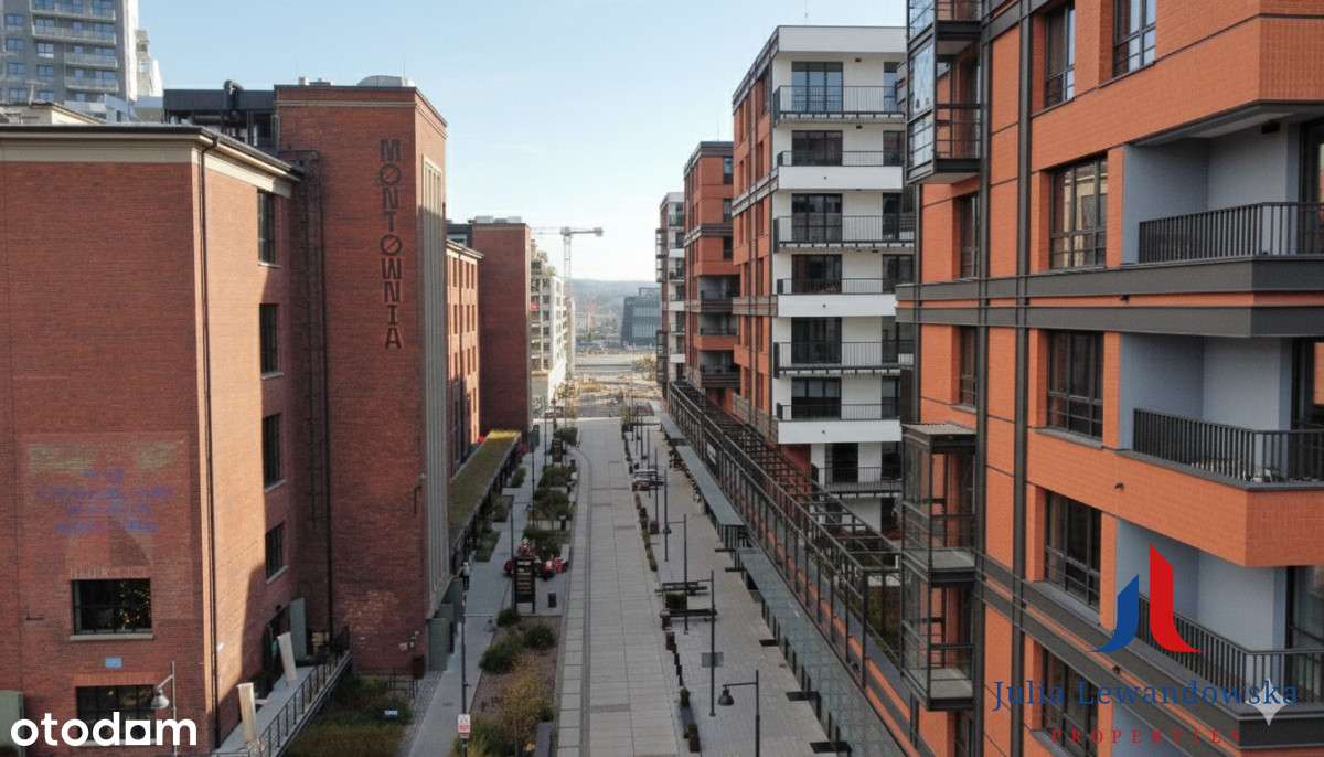 Doki Gdańsk – nowoczesne mieszkania w centrum - Pełny obrazek: 5/8