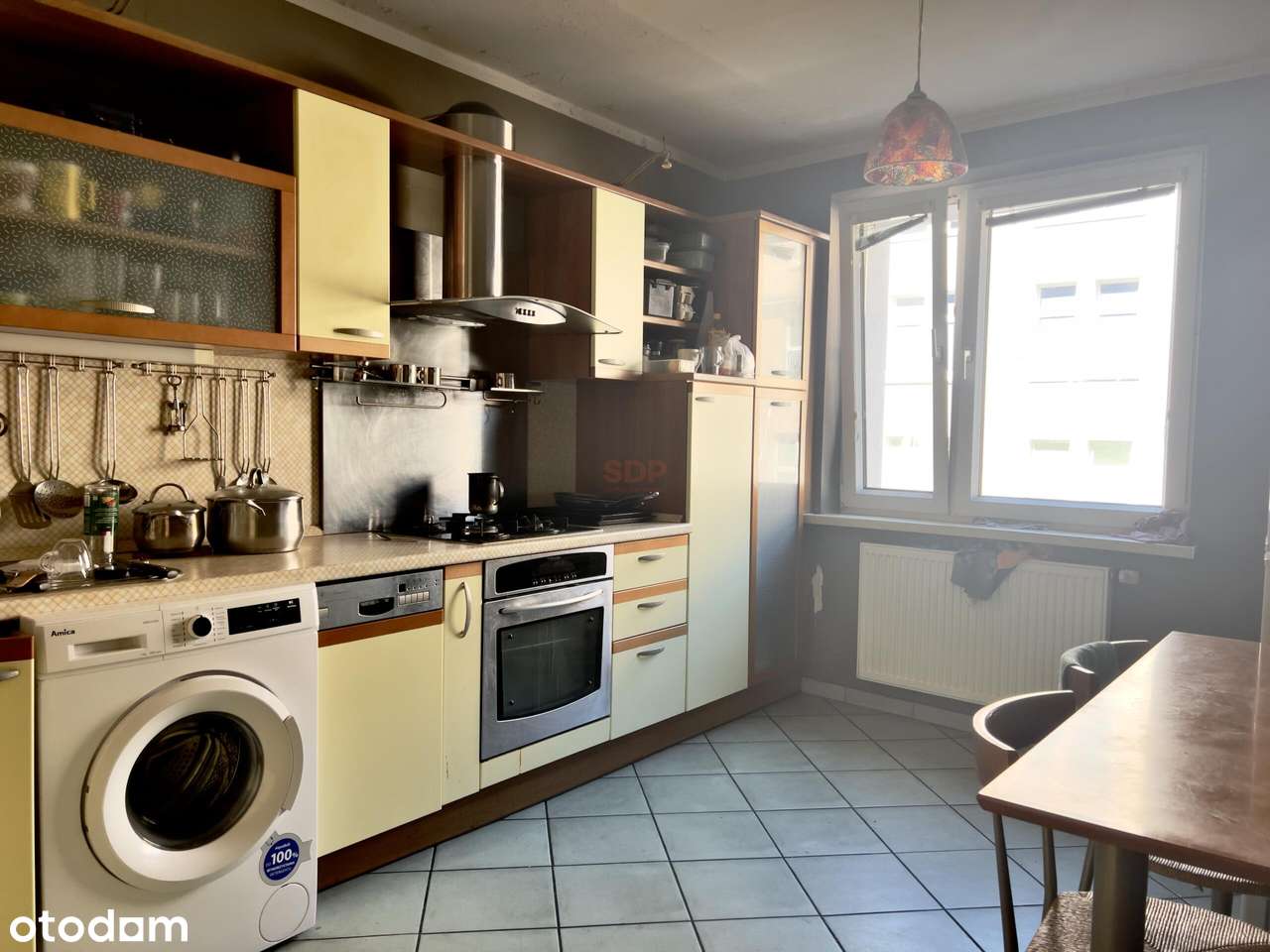 4 pokoje z balkonem na Skwierzyńskiej  950 tys. | nowe budownictwo - Pełny obrazek: 4/7