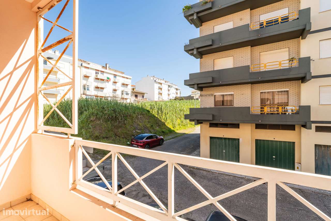 Apartamento T3 + 2 - Figueira da Foz-23