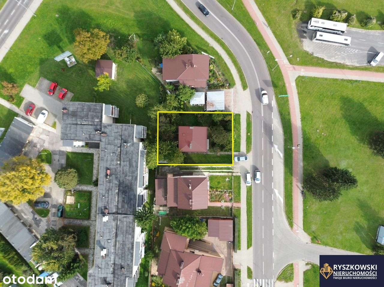 Dom na Hrubieszowskiej, Zamość-15