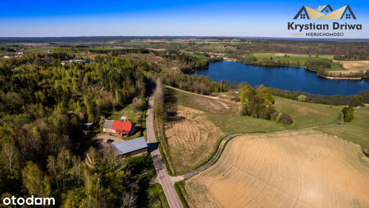 Działka budowlana w Gołczewie blisko jeziora! - Pełny obrazek: 5/16