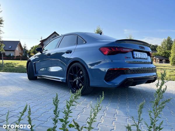 Audi RS3 TFSI Quattro S tronic - 1