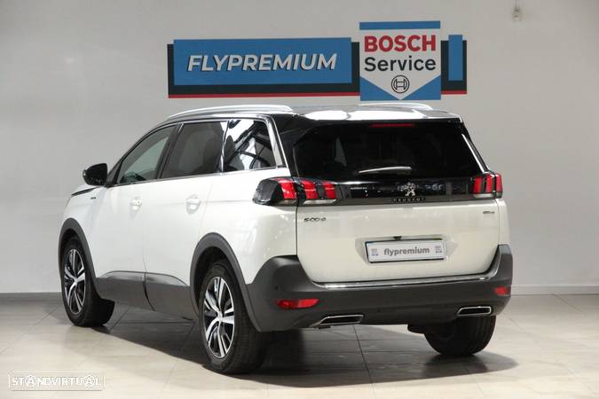 Peugeot 5008 1.5 BlueHDi GT Line EAT8 - 4