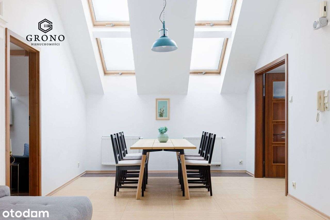 Przestronny apartament do wynajęcia w samym sercu - Pełny obrazek: 5/20