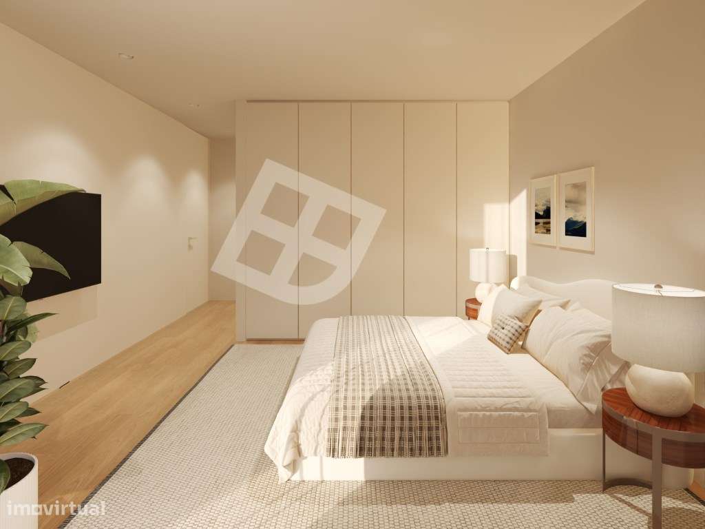 Apartamento T2 - Centro de Aveiro - Grande imagem: 5/22