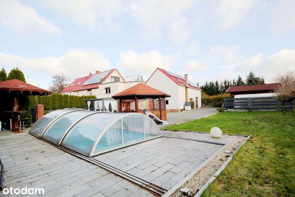 Atrakcyjny segment jednorodzinny gmina Paszowice-6