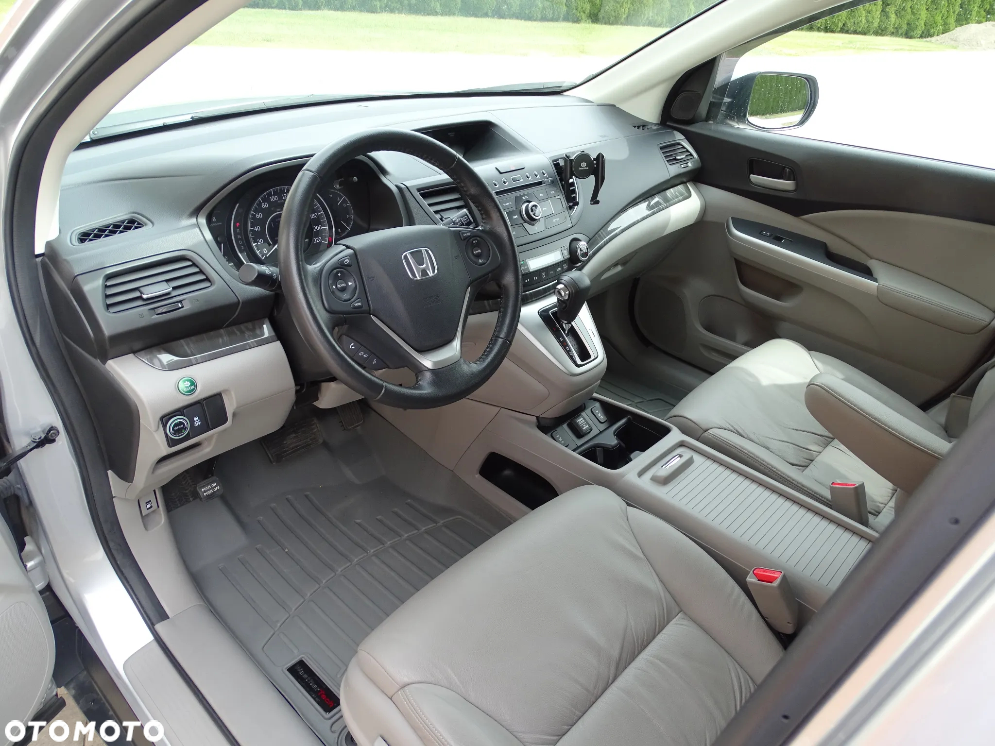 Honda CR-V 2.4 LX 2WD - 9
