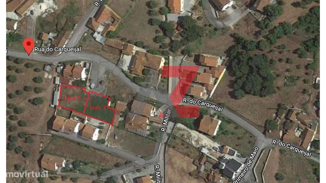 VENDE-SE TERRENO COM PROJETO APROVADO PARA MORADIA-10