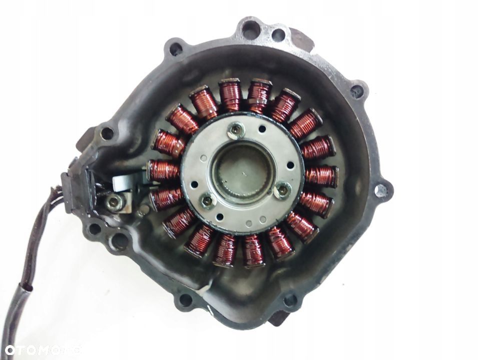 SUZUKI GSXR 600 alternator - 1