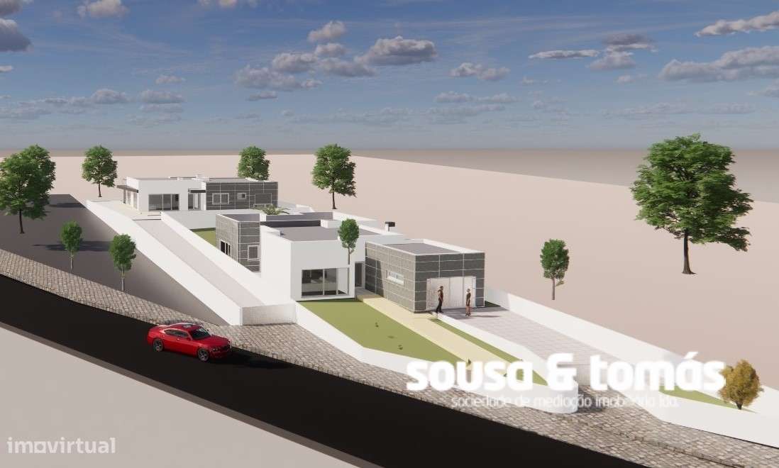 Moradia T3+1 Venda em Amor,Leiria - Grande imagem: 4/8