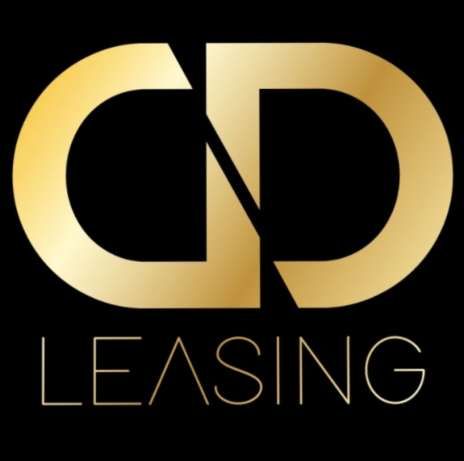 DD LEASING logo