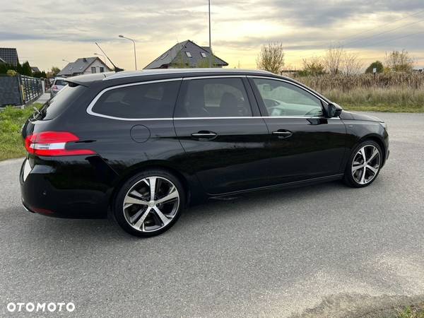 Peugeot 308 SW BlueHDi 180 EAT6 GT - 15