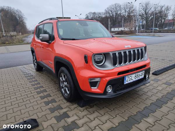 Jeep Renegade 1.6 MultiJet Limited FWD S&S - 2