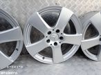 FELGI ALUMINIOWE MERCEDES 5X112 7X17 ET 48,5 A2054105500 CZUJNIKI RADOM - 5