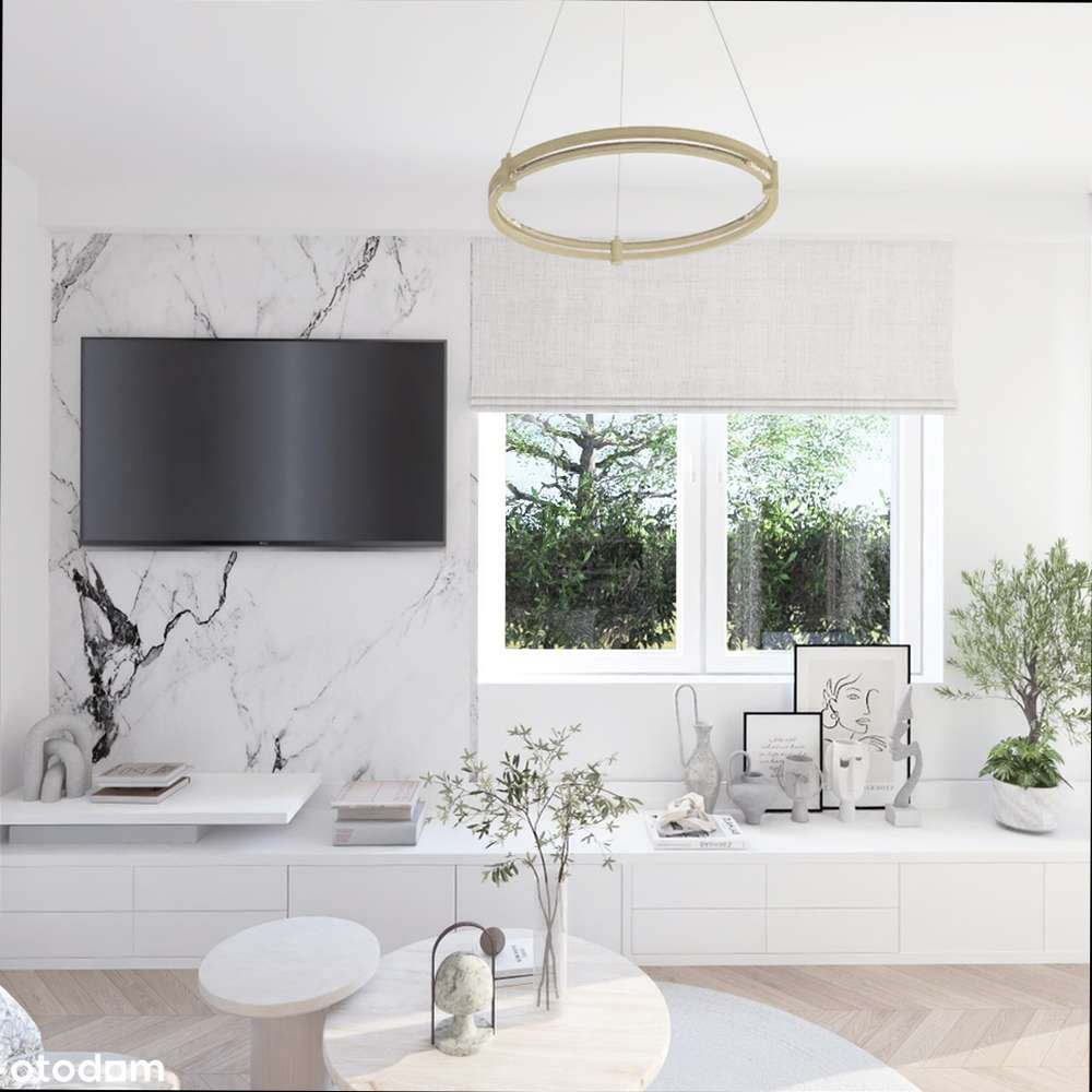 GOTOWE ogrodem 220m2, 3/4 pokoje, PAWŁOWICE-12