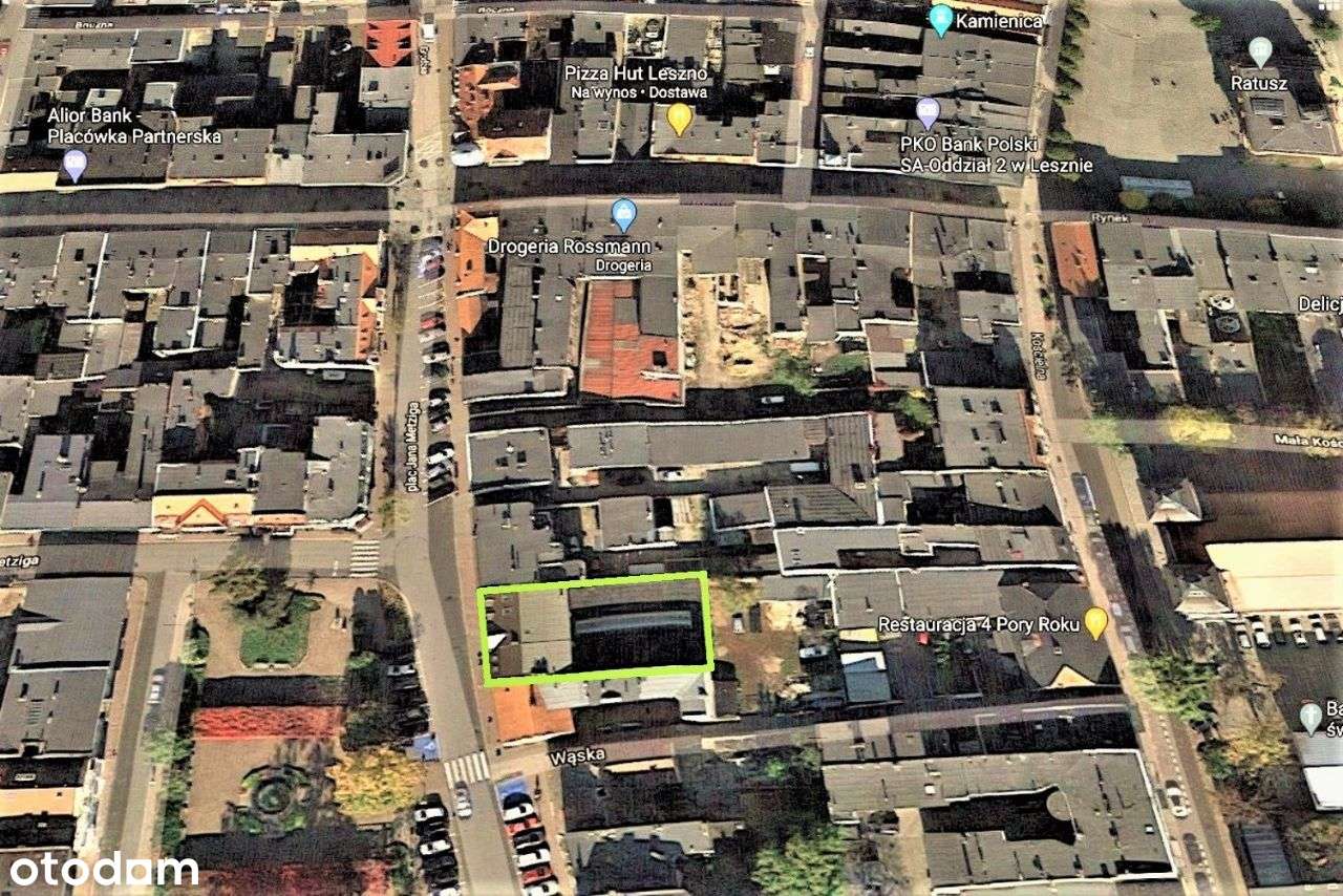 Kamienica w centrum Leszna BEZ PROWIZJI-19