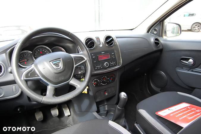 Dacia Sandero Stepway - 22