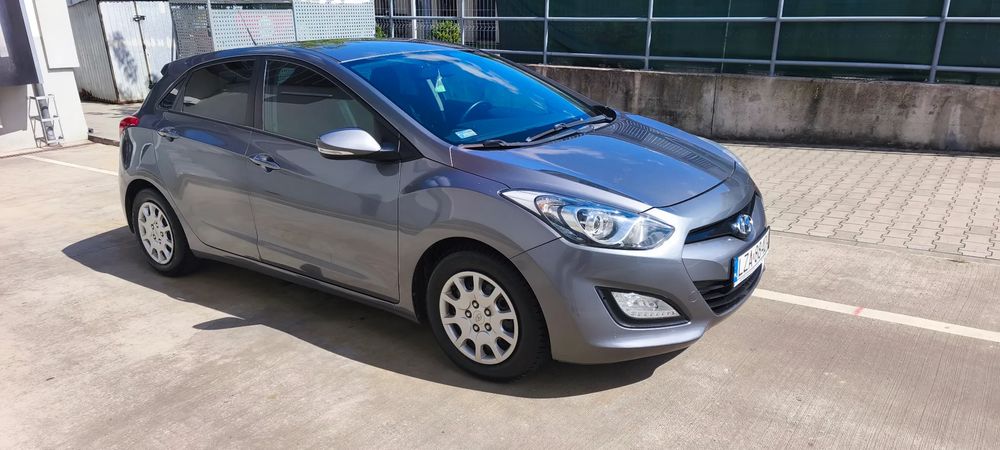 Hyundai i30 II (2012-2017) 2012