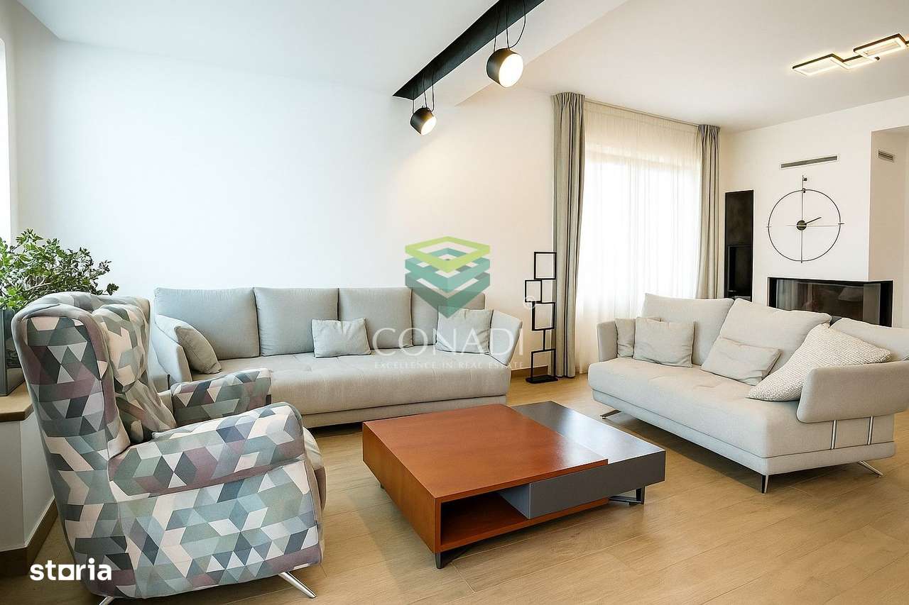 Zona Iancu Nicolae, vila de vanzare, 615 mp construiti, si piscina - Imagine principală: 4/18