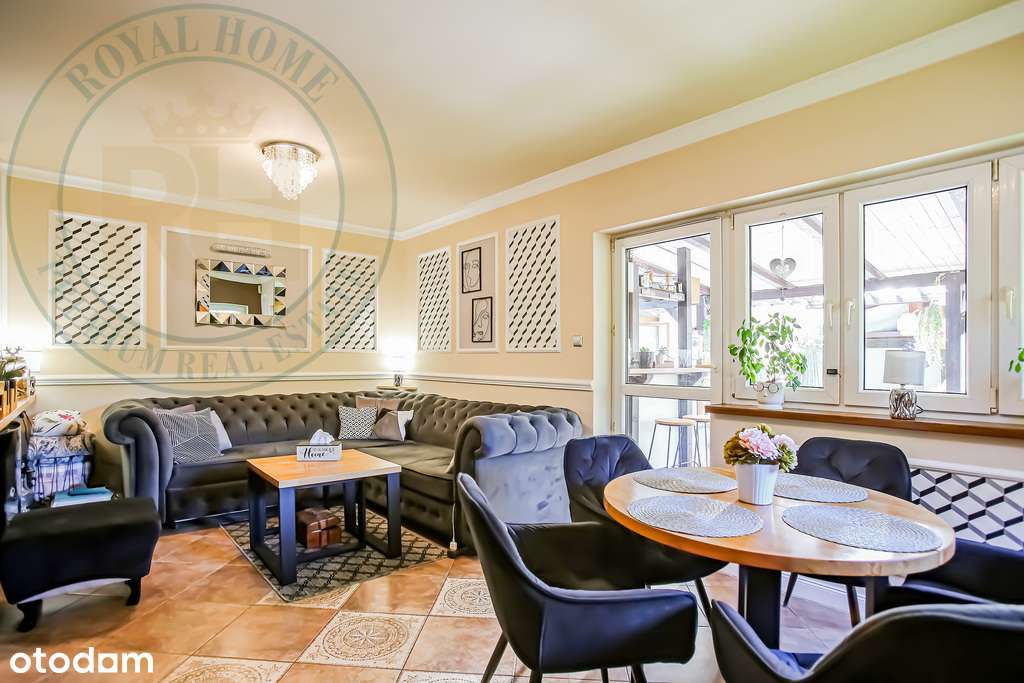 Dom z prywatnym SPA, basenem i sauną-0