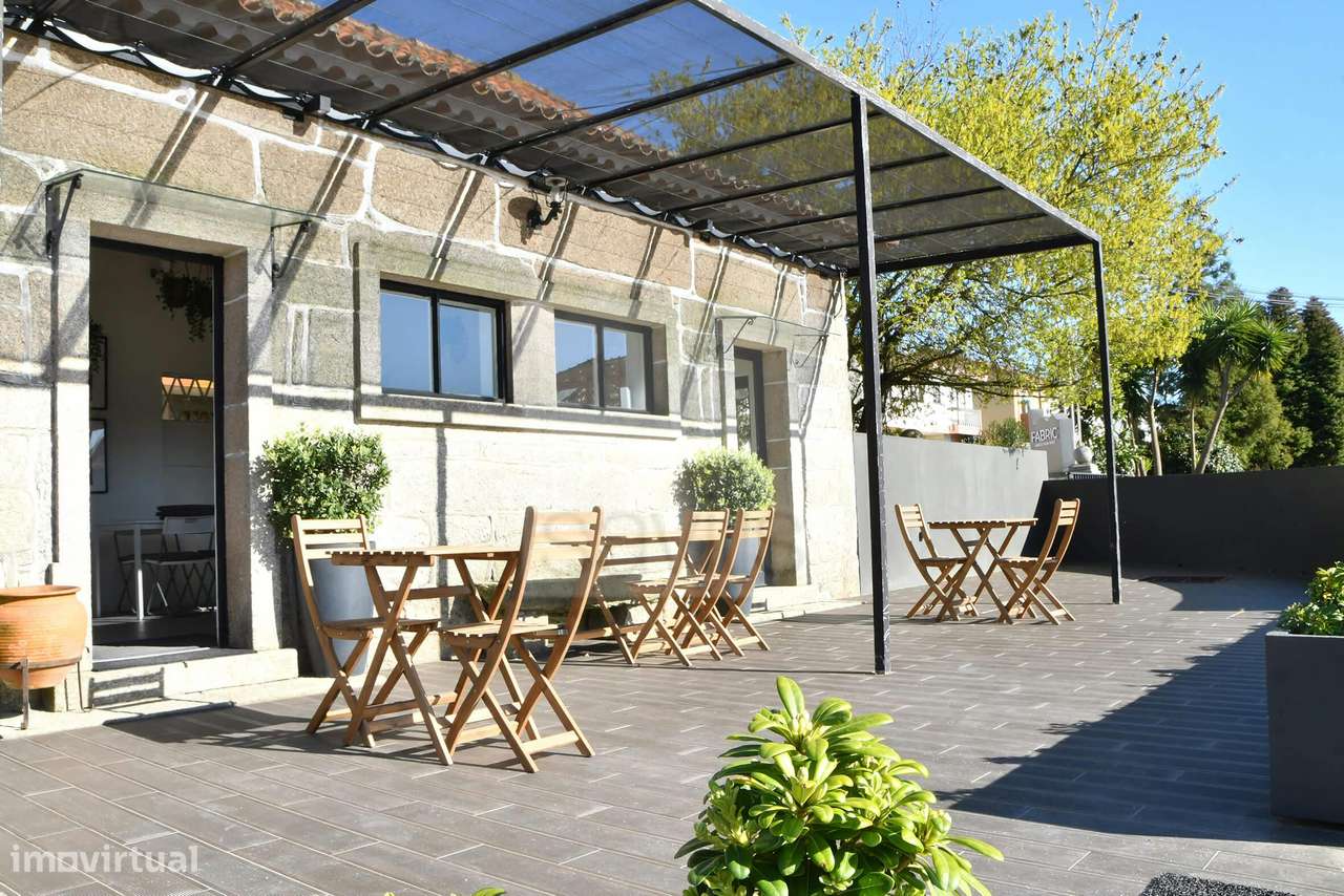 FABRIC - Industrial Vintage Workspace - Grande imagem: 4/8