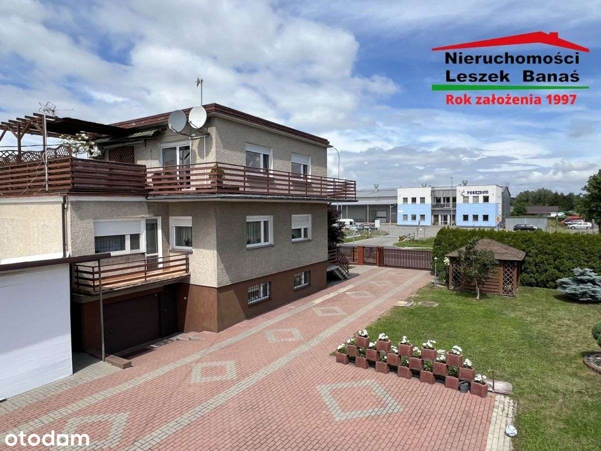 Dom z Dużym Zapleczem-17