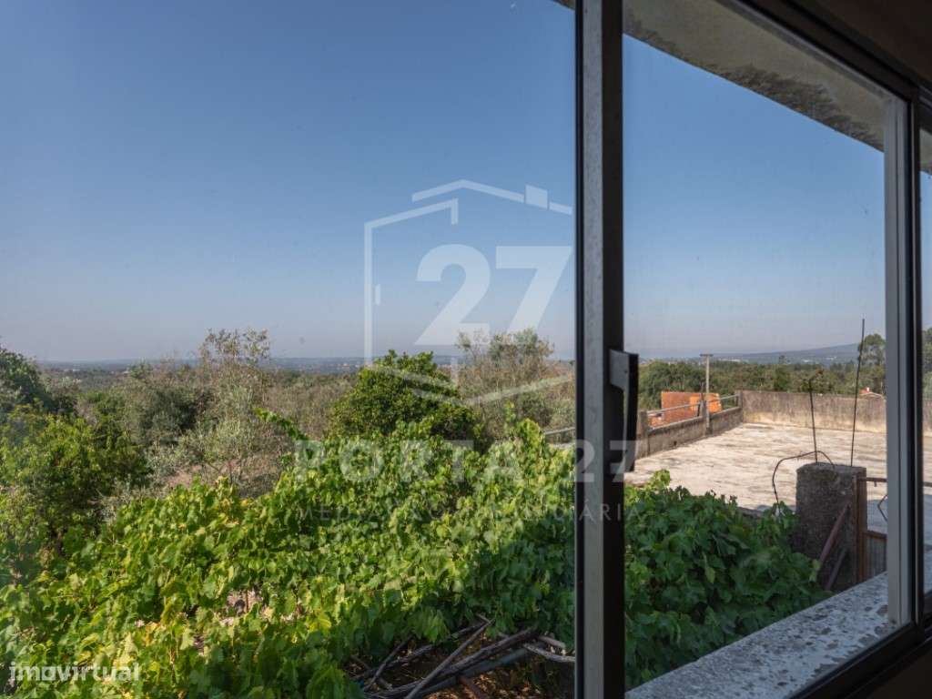 Moradia T3 | Ansião, Leiria-25