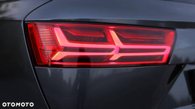 Audi SQ7 4.0 TDI Quattro Tiptronic - 27