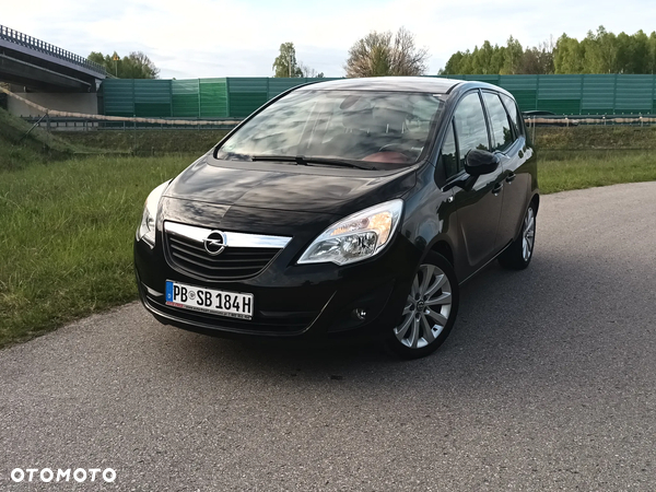 Opel Meriva 1.4 Color Edition - 4