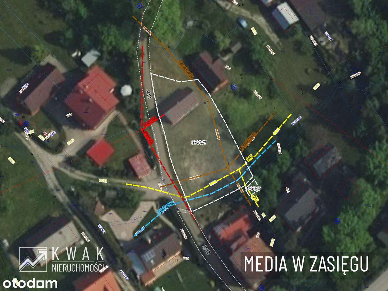 Lipowa ul. Błękitna dom do remontu-10