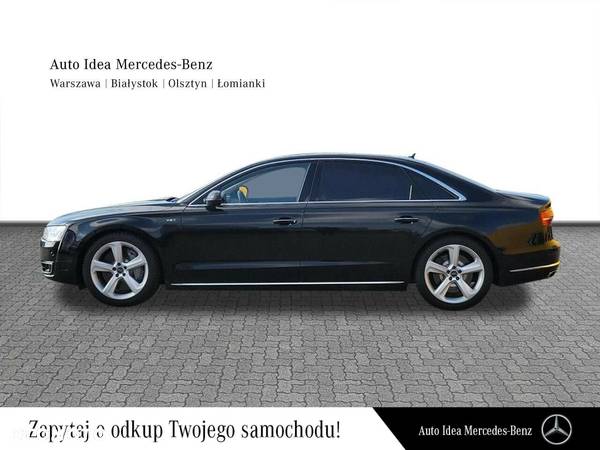 Audi A8 4.2 TDI clean diesel Quattro - 3