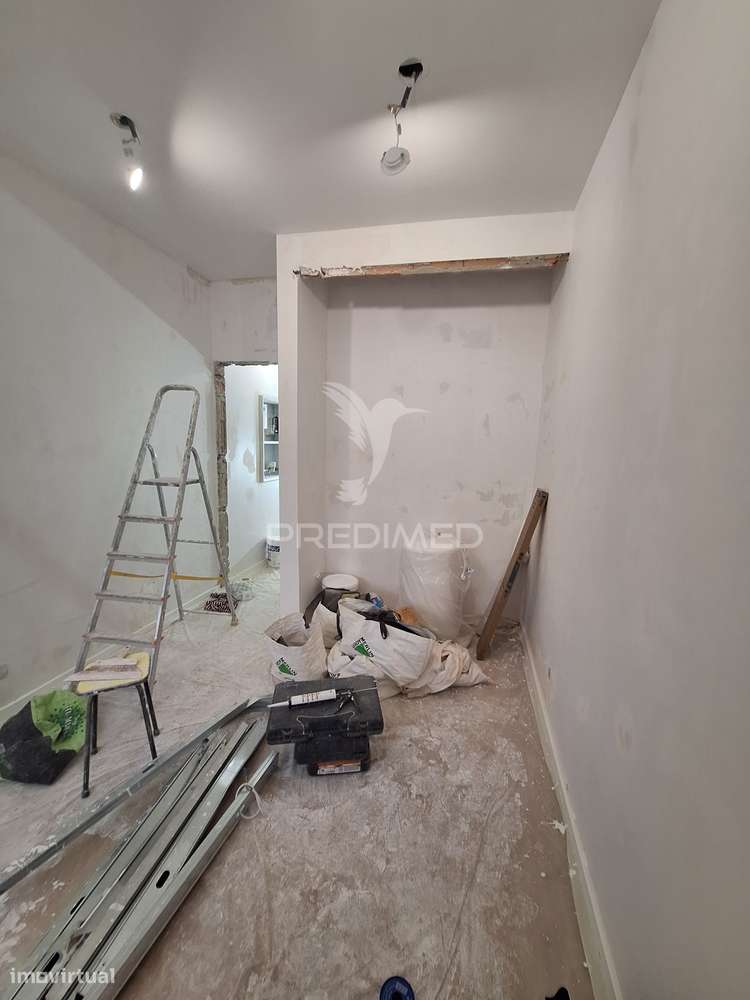 Remodelado junto estação da Amadora - Grande imagem: 5/9