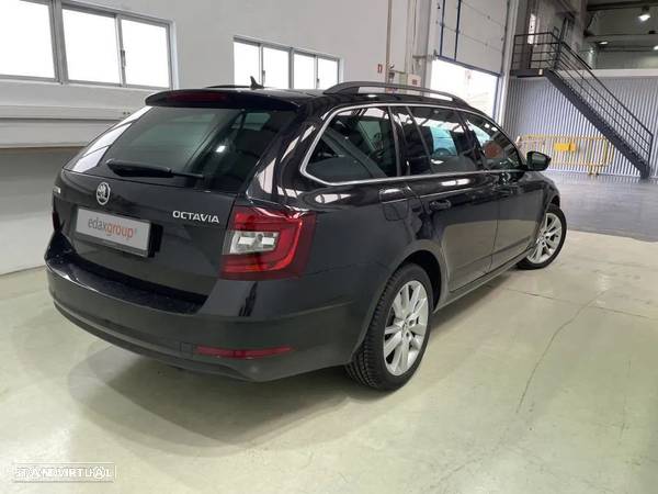 Skoda Octavia Break 1.6 TDI Style - 2