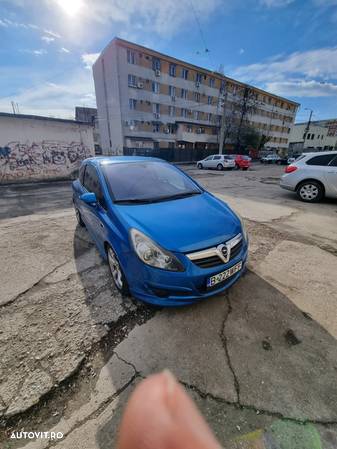 Opel Corsa 1.6 OPC - 10