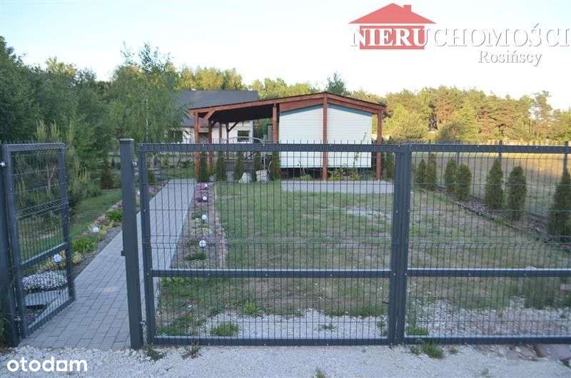 Działka budowlana w Dąbrówce(Ostrówek),bliskość S8 - Pełny obrazek: 2/12