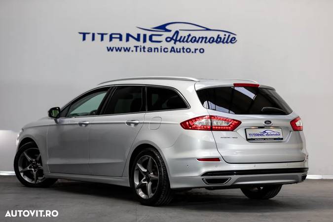 Ford Mondeo 2.0 TDCi Powershift Titanium - 11