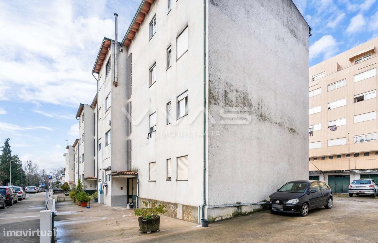 Apartamento T2 Venda em Oliveira, São Paio e São Sebastião,Guimarães-16