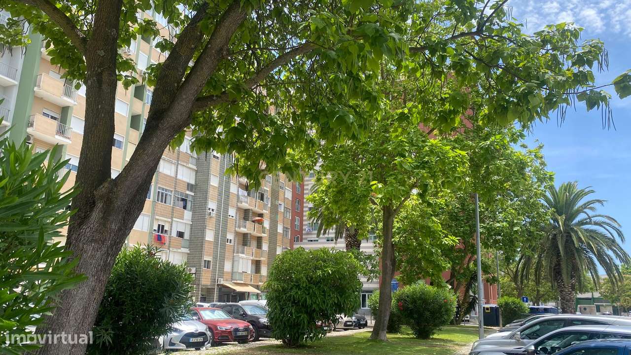 T3 em Setúbal, Bairro do Liceu-27