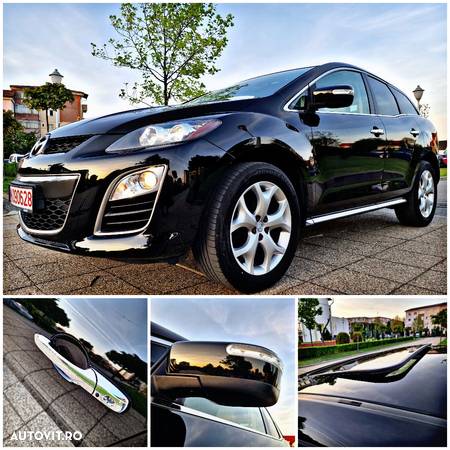 Mazda CX-7 CD173 Revolution Top - 14