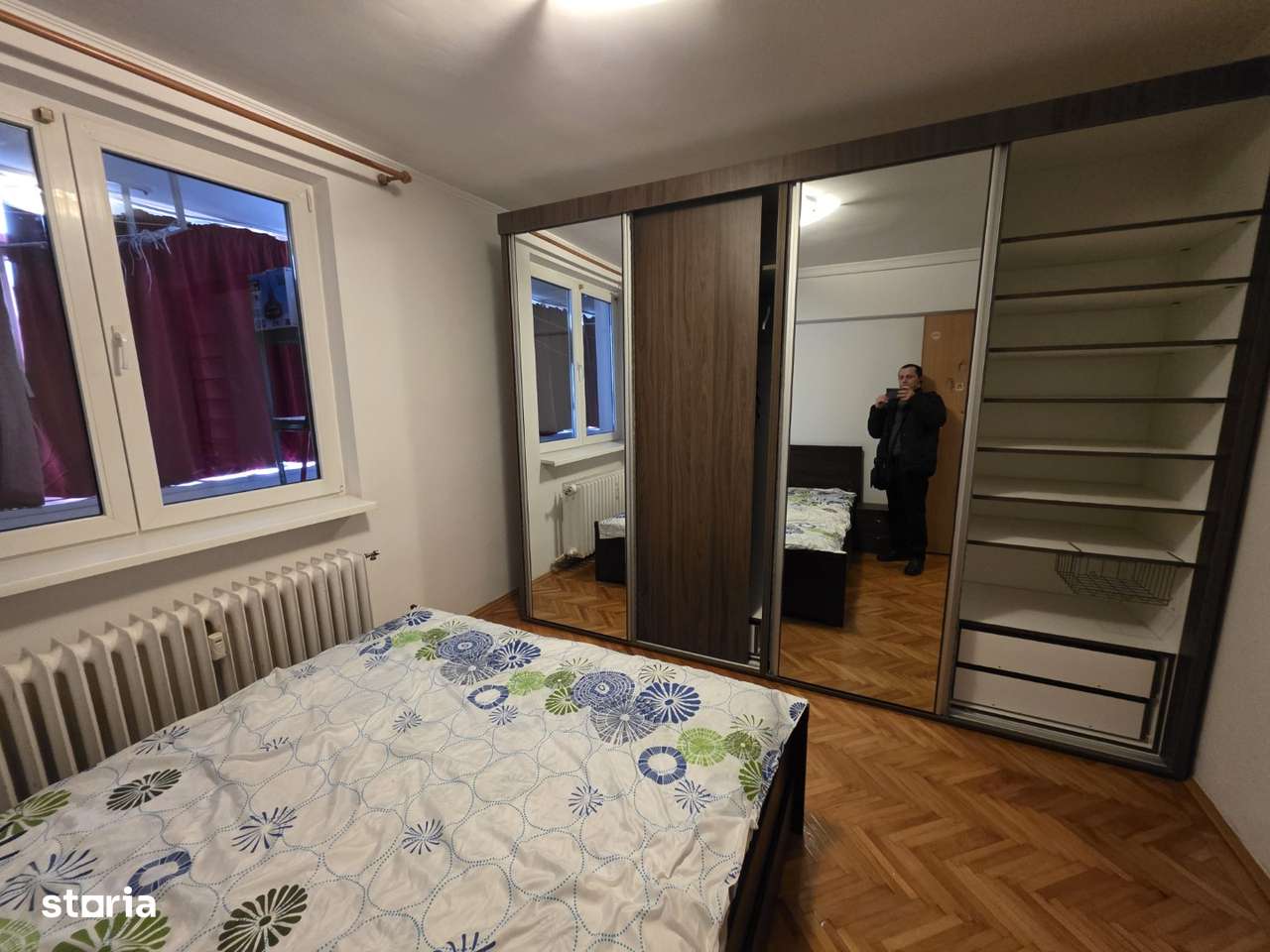 Piata Sudului, 10 minute metrou, Secuilor intersectie cu  Mirea Luiza-5