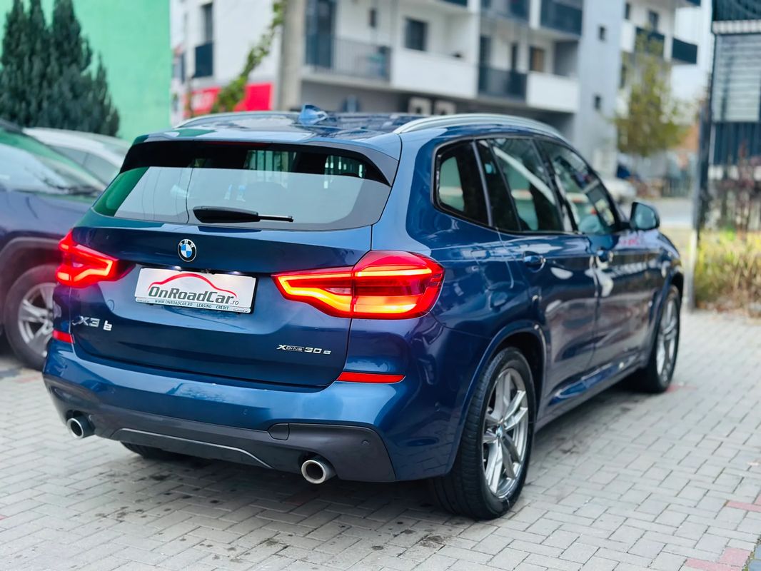 BMW X3 xDrive30e Aut. M Sport - 3