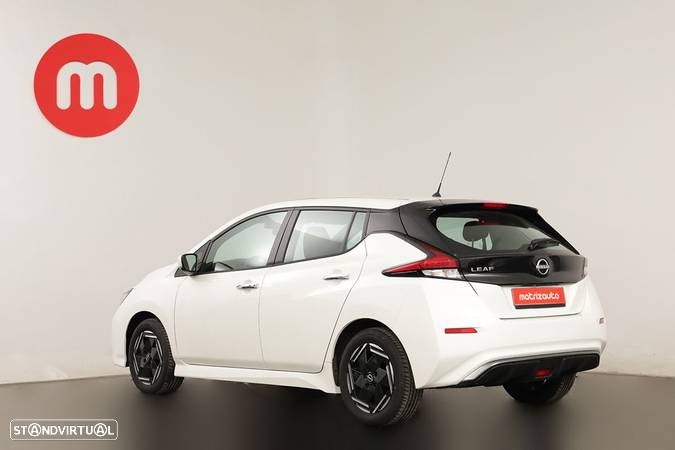 Nissan Leaf Acenta - 3