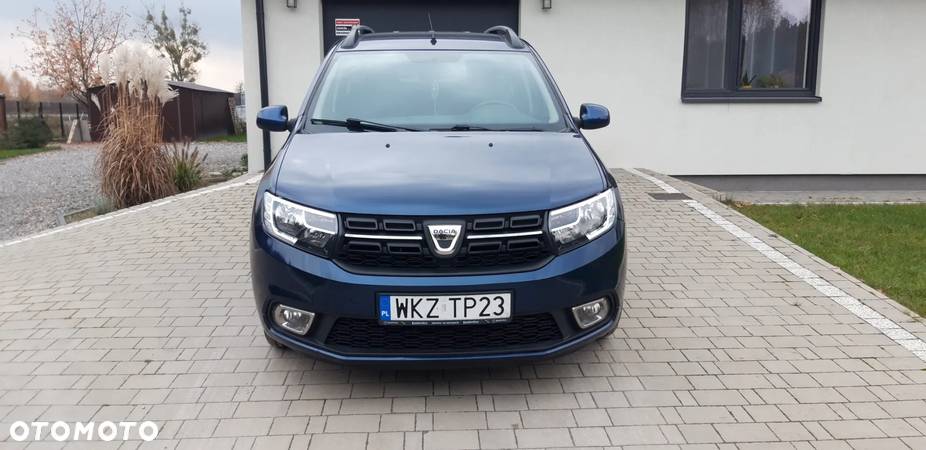 Dacia Logan - 1