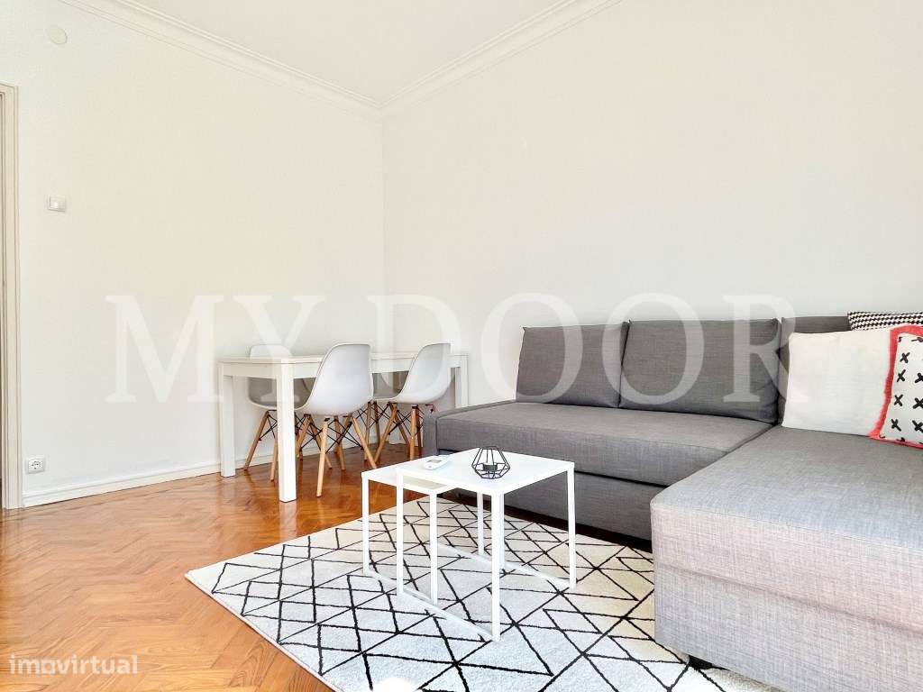 V E N D I D O - Apartamento T2 em Moscavide - Remodelado - Muita Lu...-8