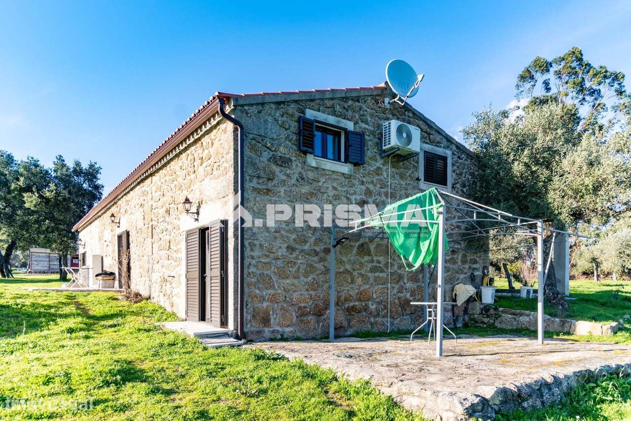 Quinta para venda em Escalos de Cima-3